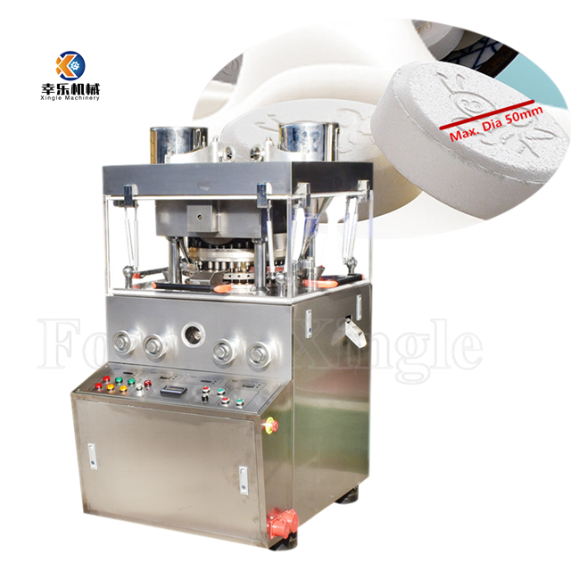 Hocheffiziente industrielle Rotationstablettenpressmaschine des chinesischen Herstellers