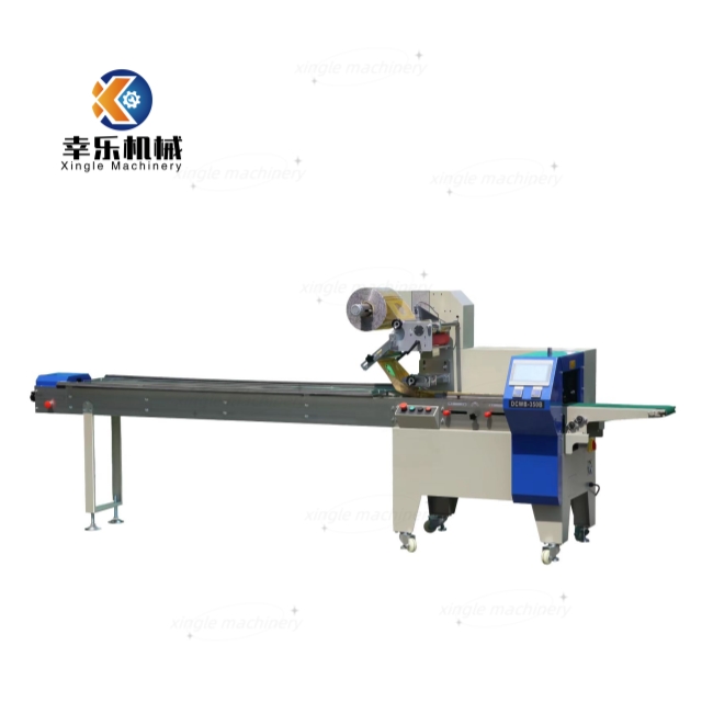 Kissenverpackungsmaschinen