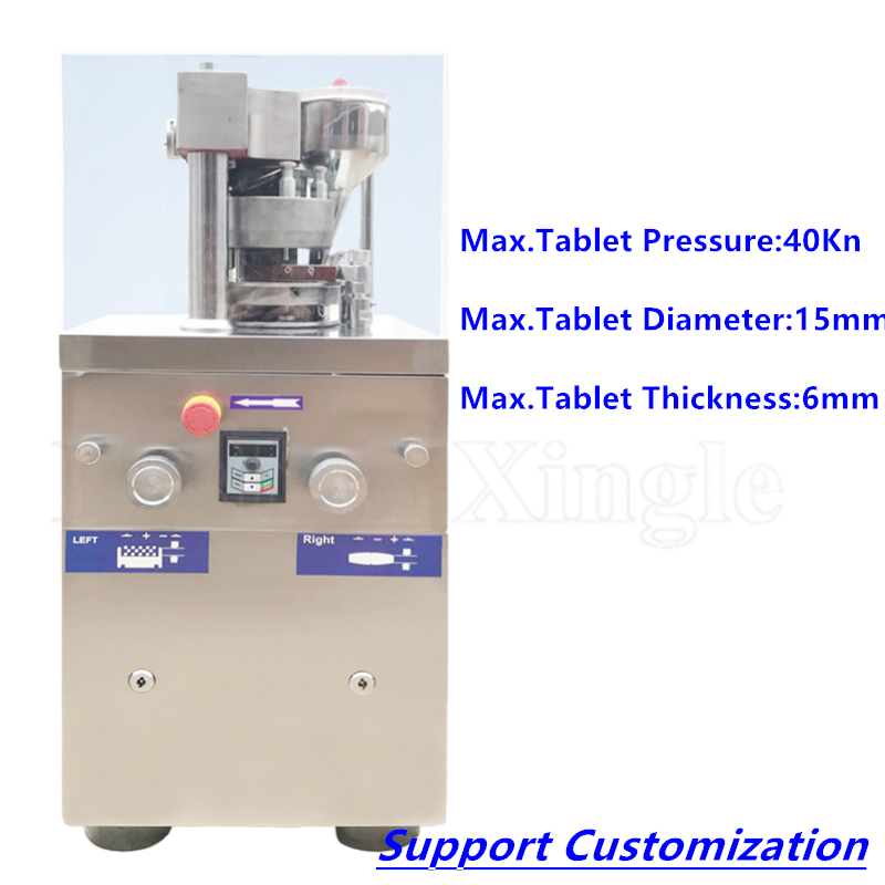 Kleine automatische pharmazeutische Rotationstablettenpresse