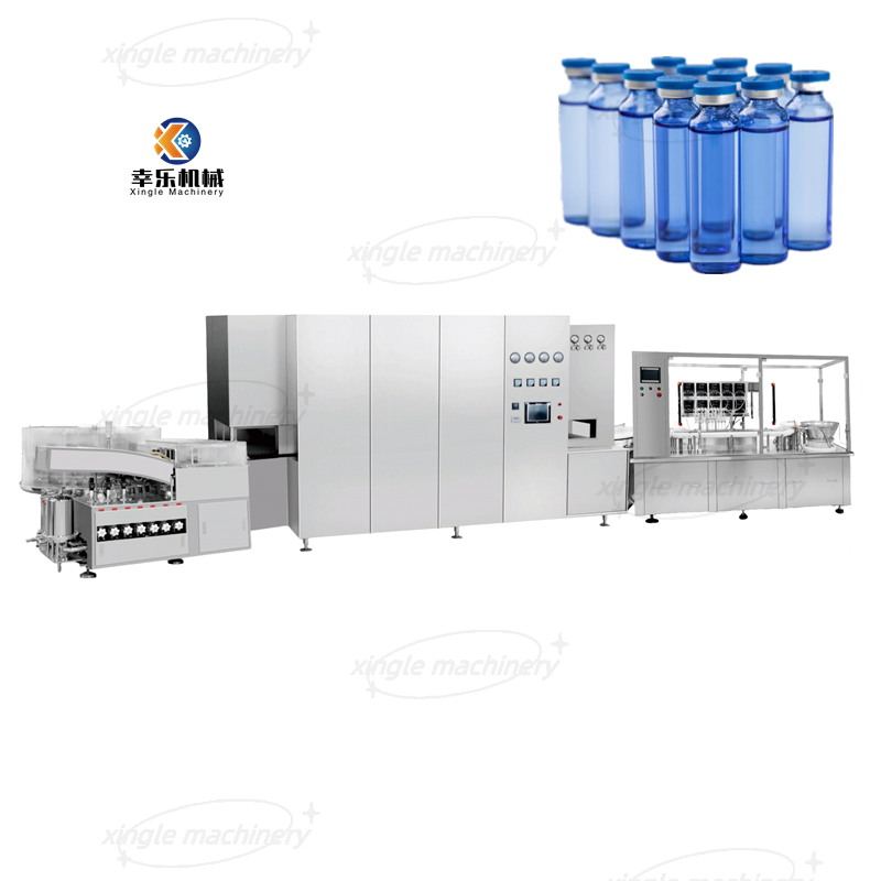 Fl&auml;schchenf&uuml;llmaschine