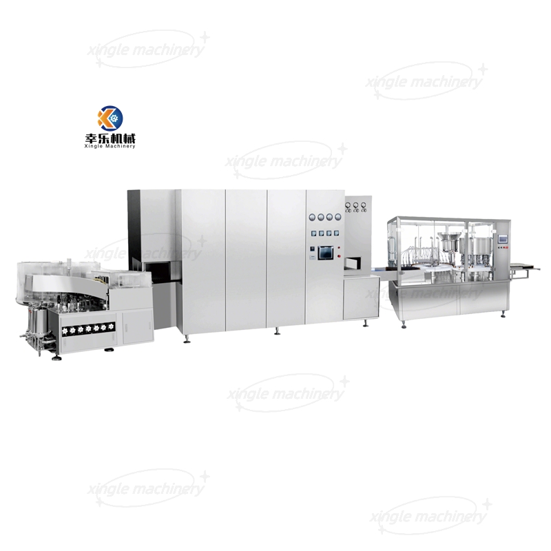 Fl&auml;schchenf&uuml;llmaschine