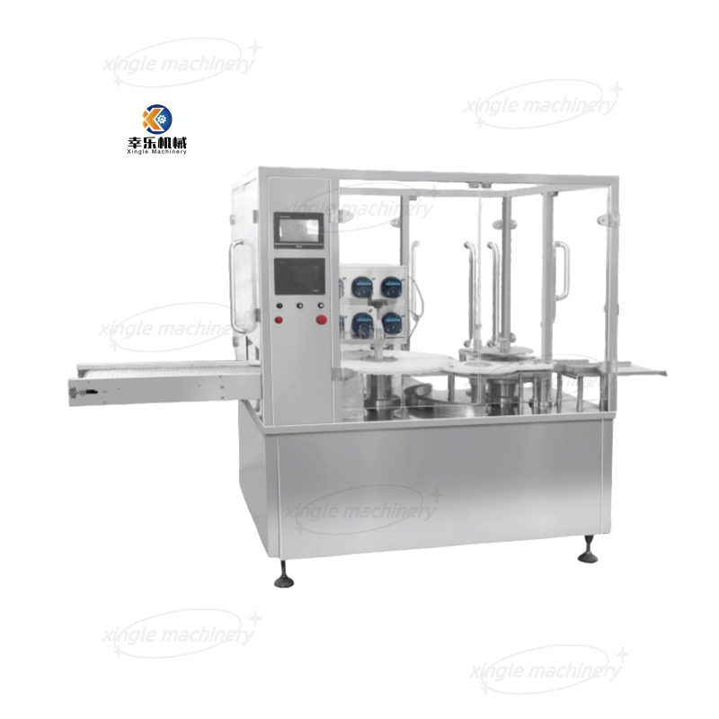 Fl&auml;schchenf&uuml;llmaschine