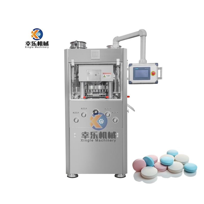 Elektrische Tablettenpresse Pharma Rotationstablettenpresse