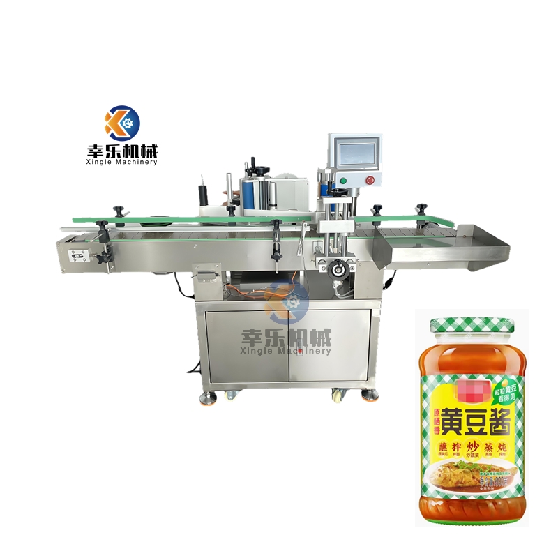 Etikettiermaschine