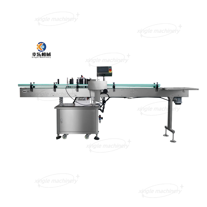 Etikettiermaschine