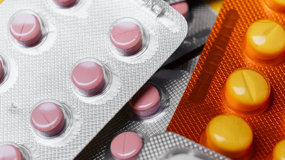 Alu-Alu-Verpackung vs. Blisterverpackung