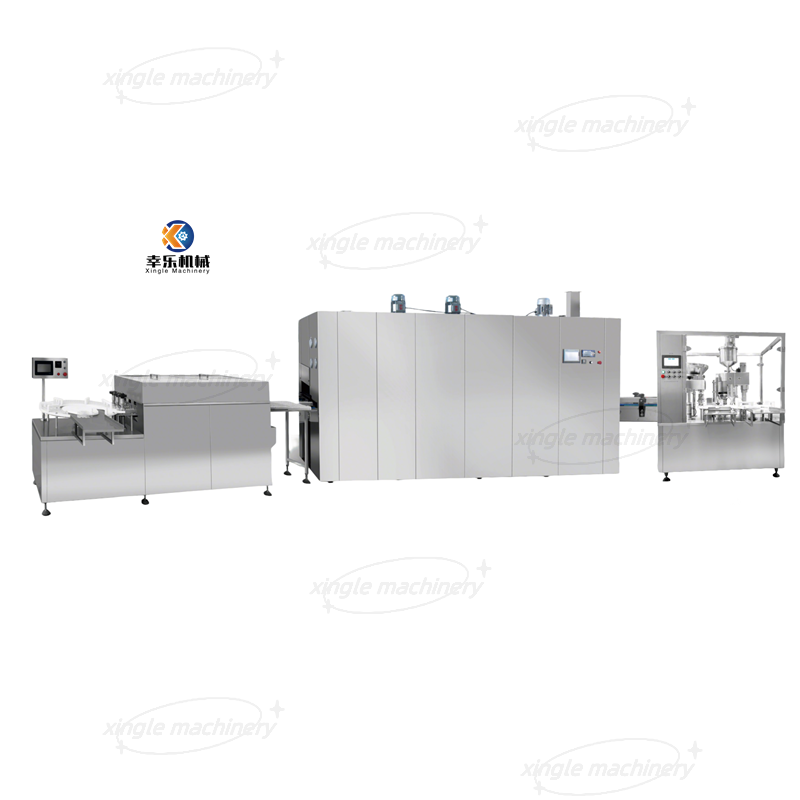 Fl&auml;schchenf&uuml;llmaschine