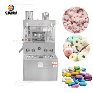 Hochwertige doppelseitige Tablettenpressmaschine für die Pharmaindustrie