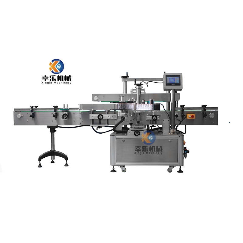 Etikettiermaschine