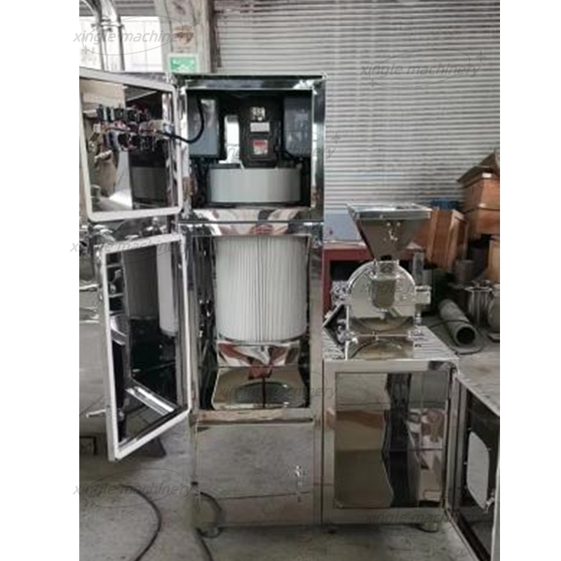 Elektrische automatische Mahlmaschine für Chili-Weizen-Kaffeepulver