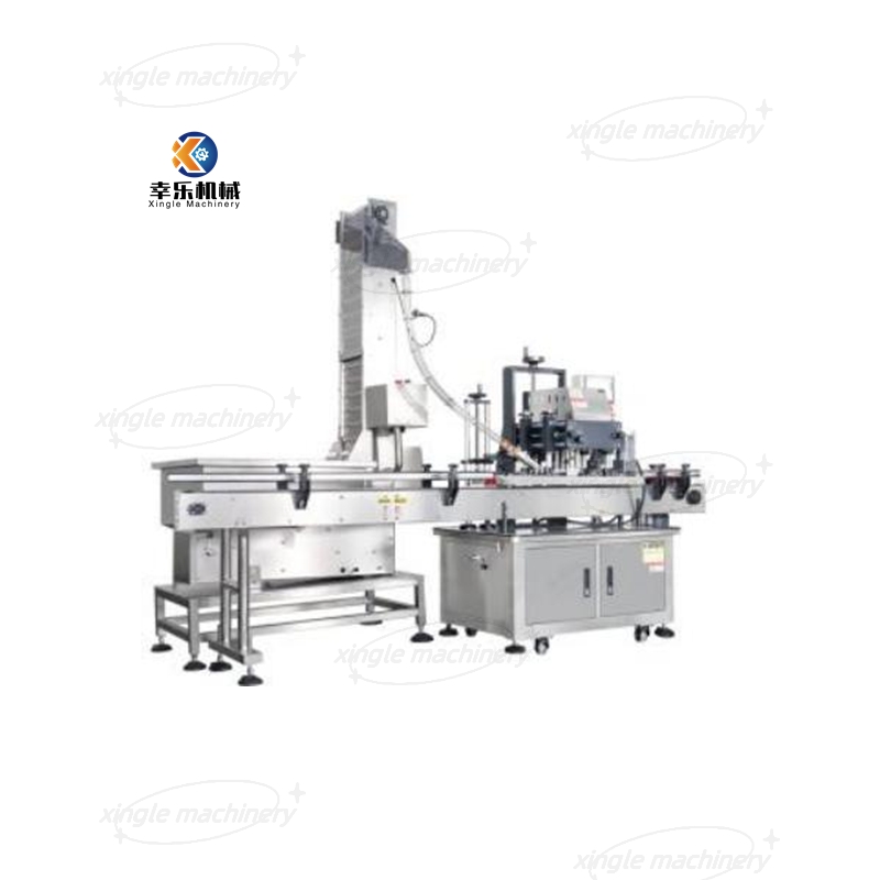 Verschlie&szlig;maschine