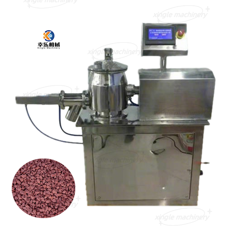 Hocheffizienter pharmazeutischer Nassmischgranulator von PLC