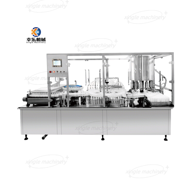 Fl&auml;schchenf&uuml;llmaschine