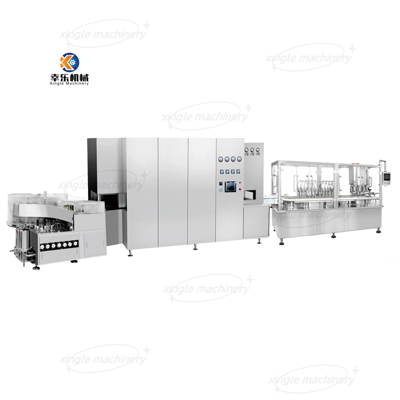 Fl&auml;schchenf&uuml;llmaschine