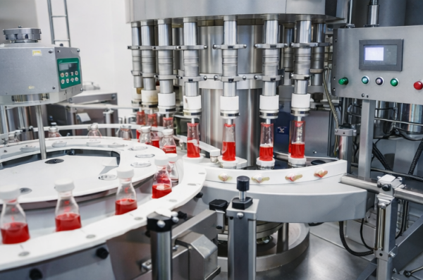 Fl&uuml;ssigkeitsf&uuml;llmaschine