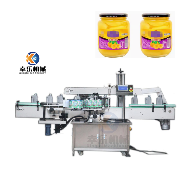 Etikettiermaschine