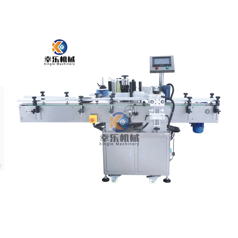 Etikettiermaschine