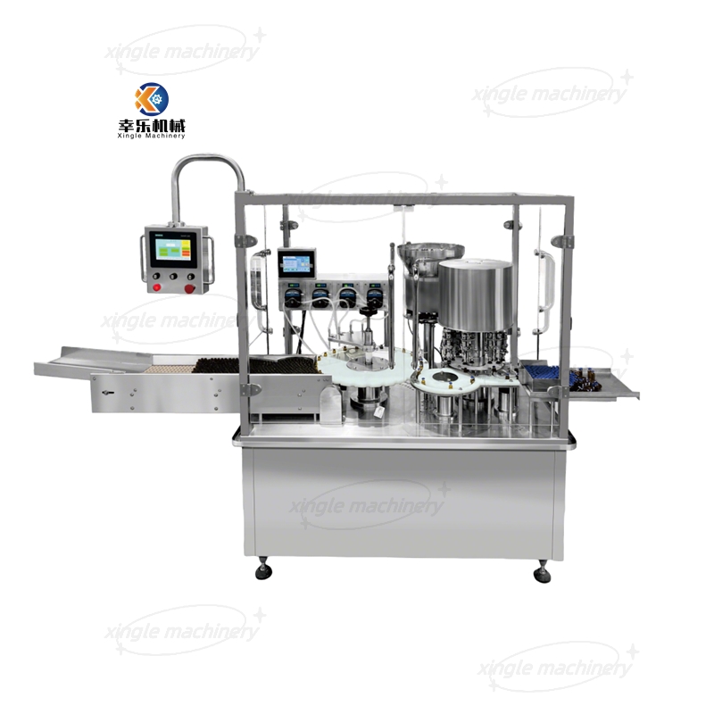 Fl&auml;schchenf&uuml;llmaschine