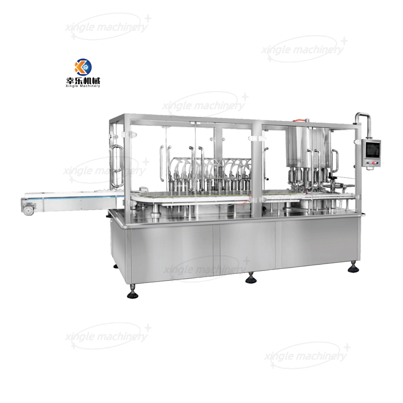 Fl&auml;schchenf&uuml;llmaschine