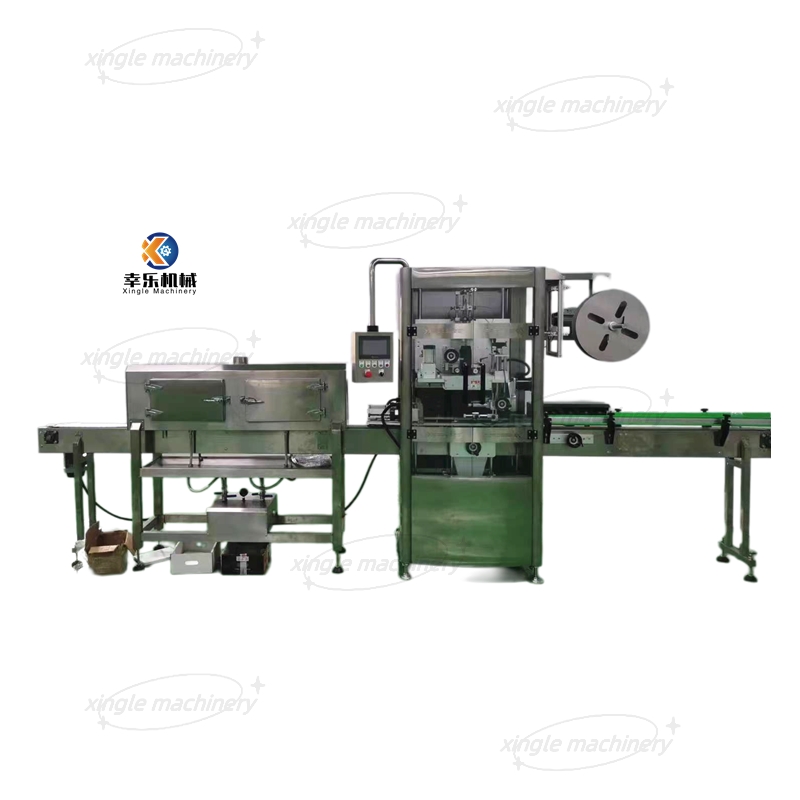 Etikettiermaschine