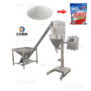 1-kg-Beutel Automatische Waschpulver-Verpackungsmaschine
