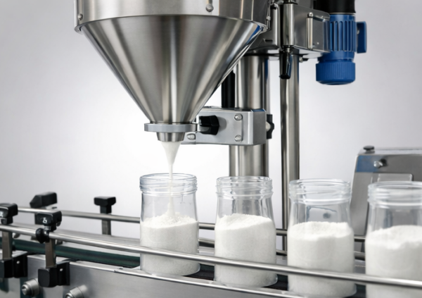 Was ist eine Schneckenfüllmaschine: Ein vollständiger Überblick