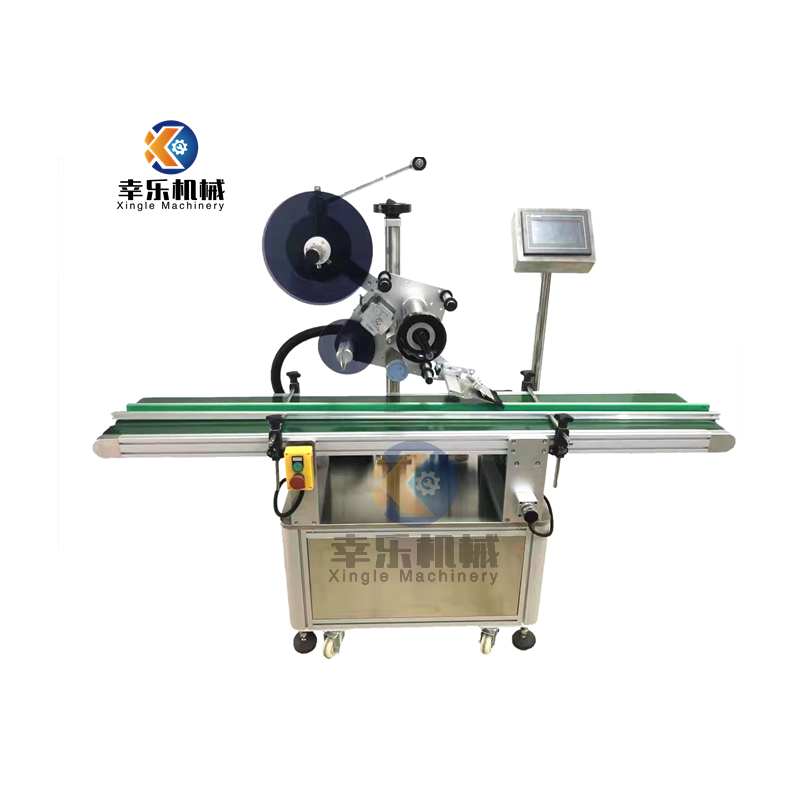 Etikettiermaschine