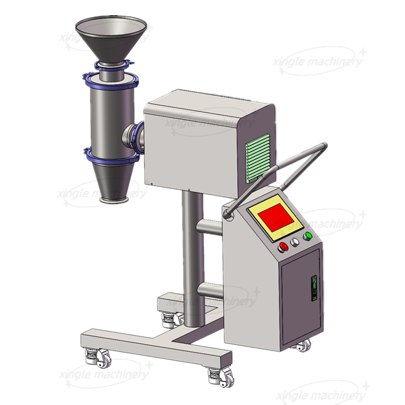 Schnellgranulator zur Herstellung von Edelstahlgranulat zu verkaufen