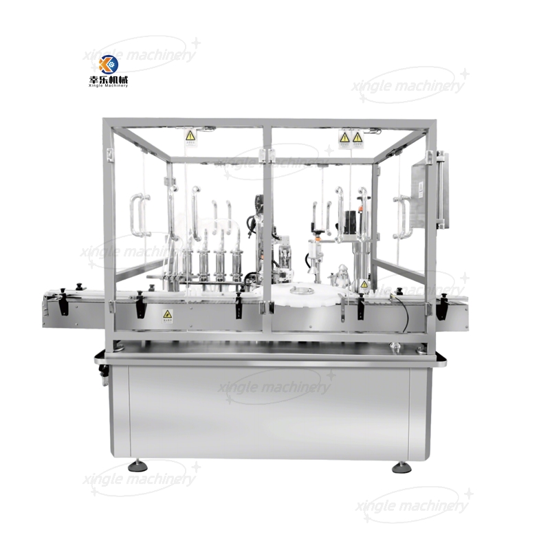 Fl&auml;schchenf&uuml;llmaschine