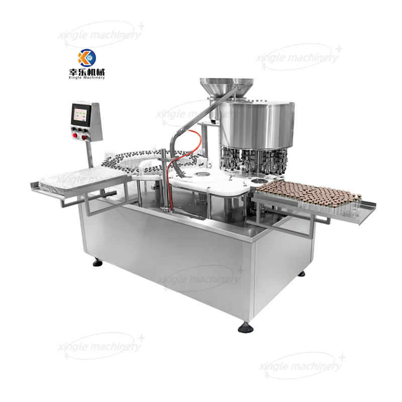 Verschlie&szlig;maschine