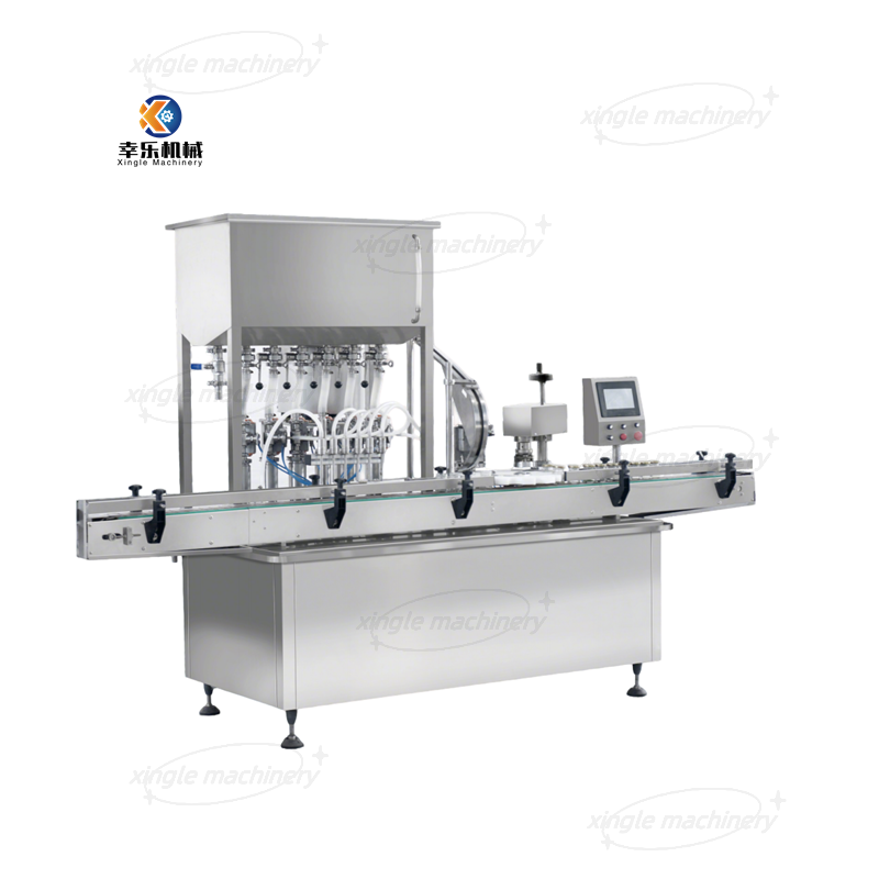 Fl&auml;schchenf&uuml;llmaschine