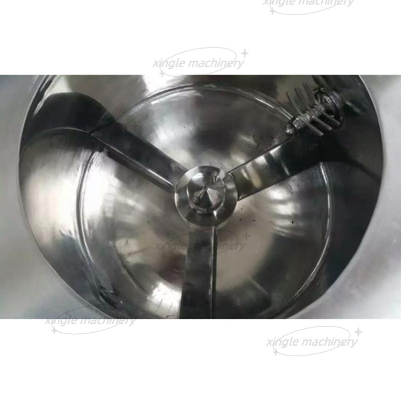 Hocheffizienter pharmazeutischer Nassmischgranulator von PLC