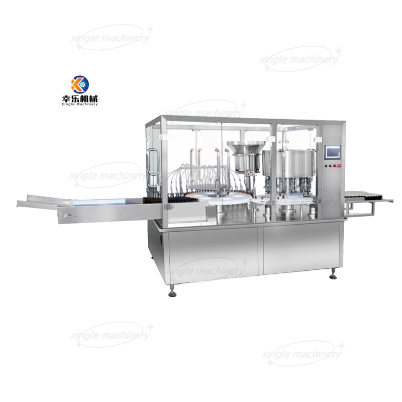 Fl&auml;schchenf&uuml;llmaschine