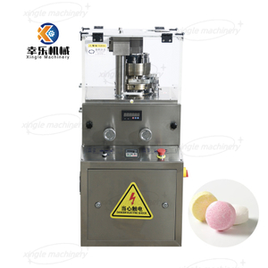 Zp9 Automatische Rotationstablettenpresse aus Edelstahl