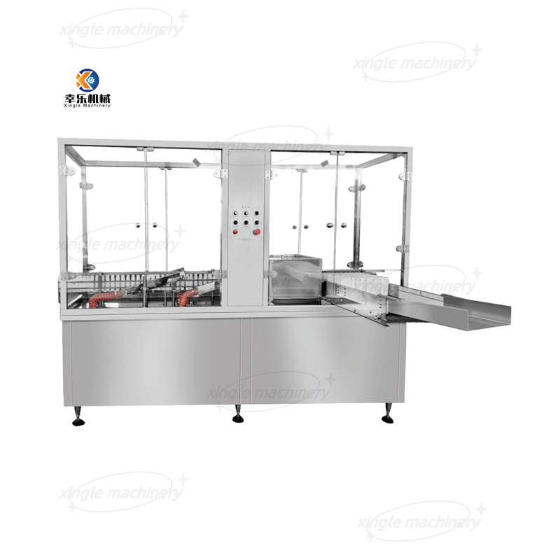 Flaschentrocknungsmaschine