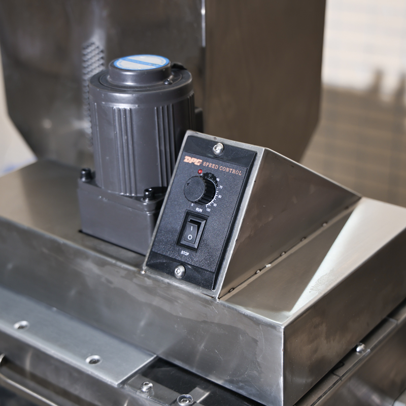 Kleine multifunktionale Blisterverpackungsmaschine aus Aluminium